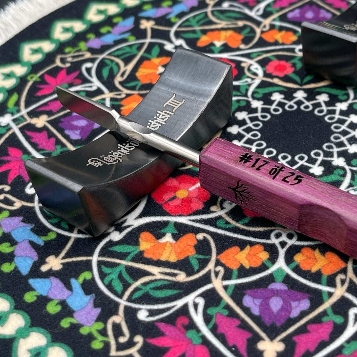 Legends of Hash Dabber Stand
