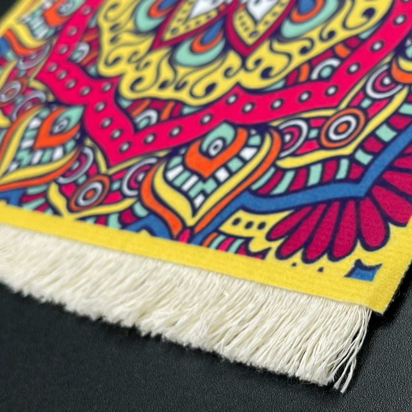 Magic Carpet Rectangle Design #9