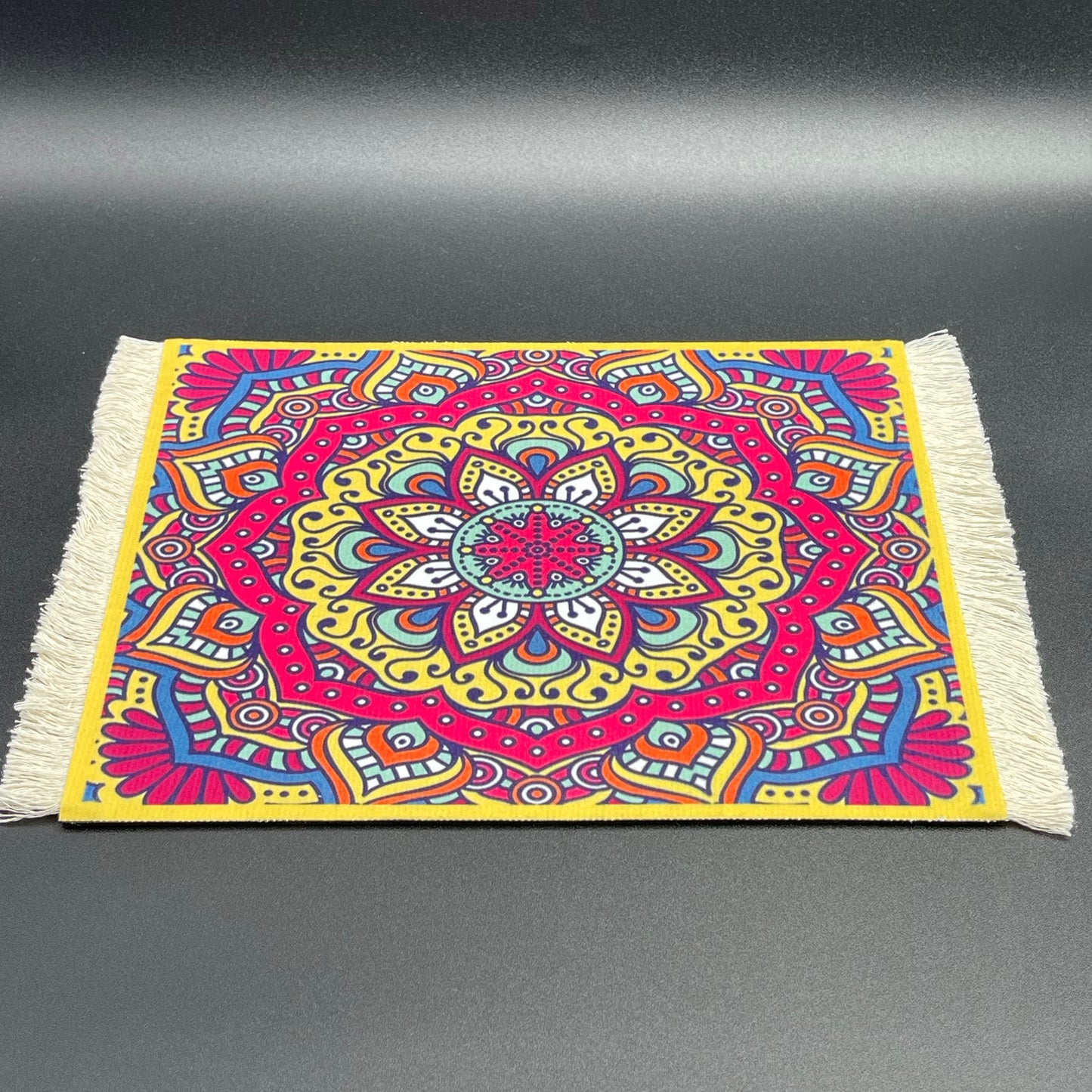 Magic Carpet Rectangle Design #9