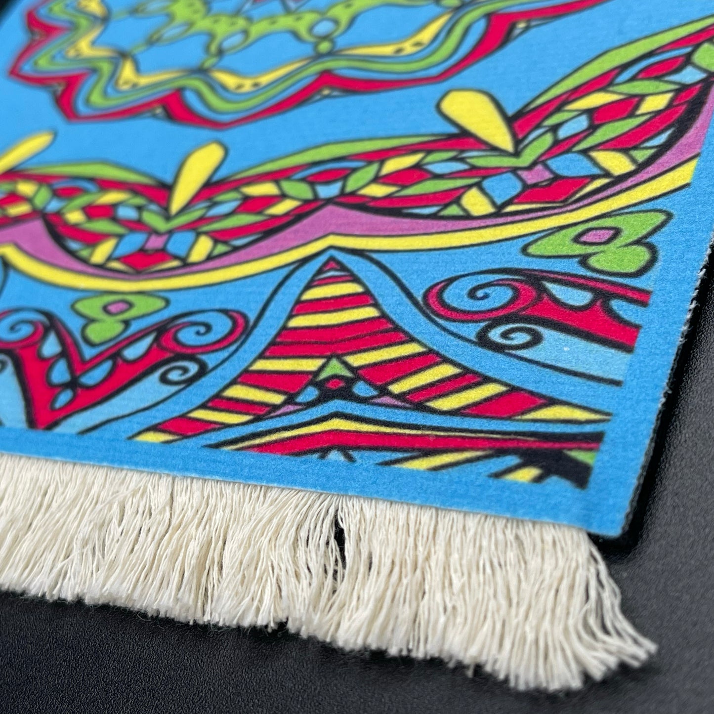 Magic Carpet Rectangle Design #6