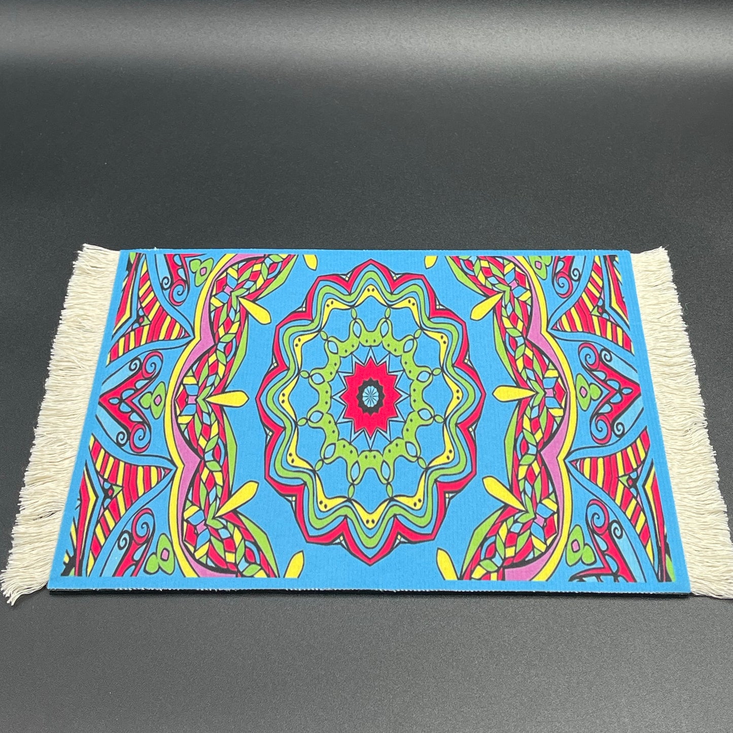 Magic Carpet Rectangle Design #6