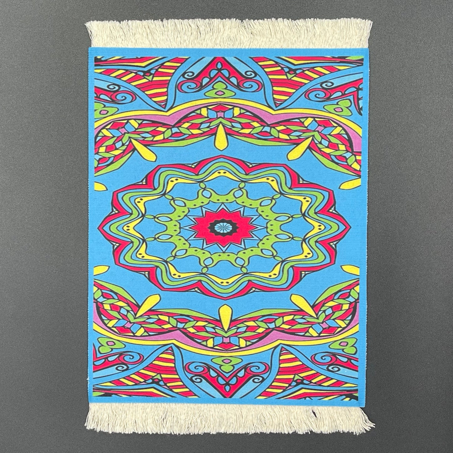 Magic Carpet Rectangle Design #6