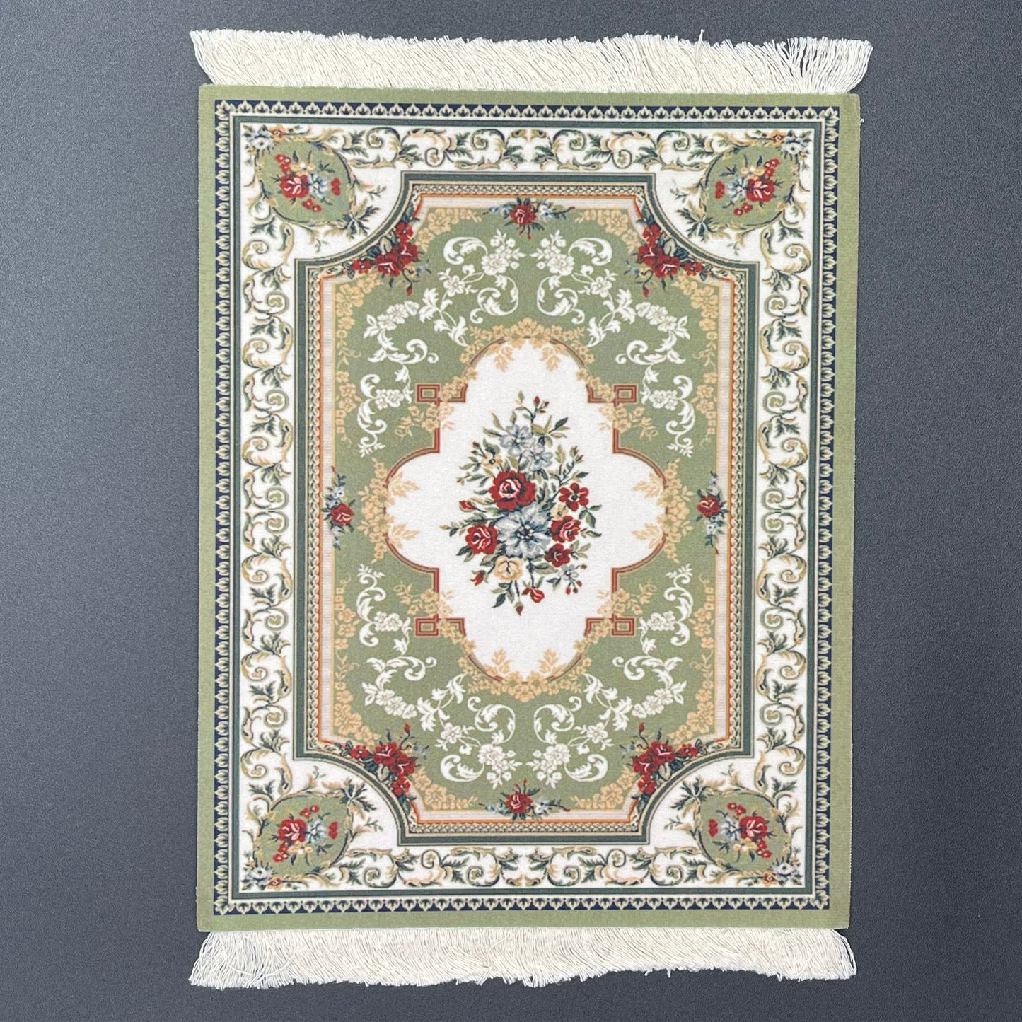 Magic Carpet Rectangle Design #3