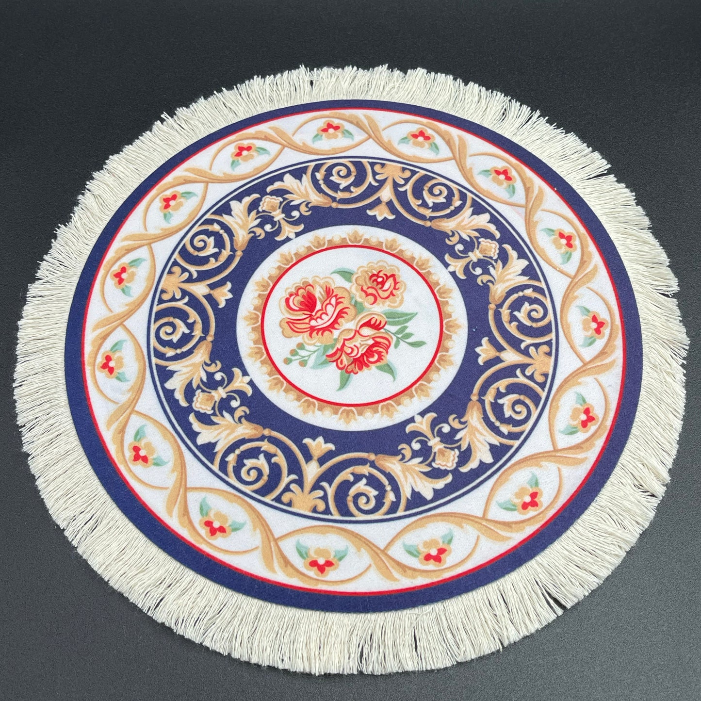 Magic Carpet Round Design #2