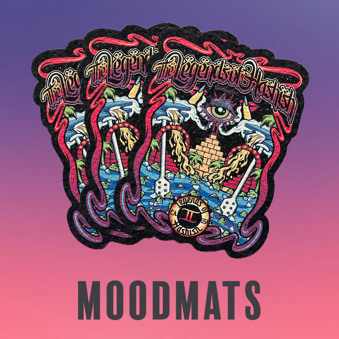 LEGENDS MOOD MAT