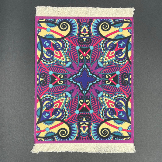 Magic Carpet Rectangle Design #7