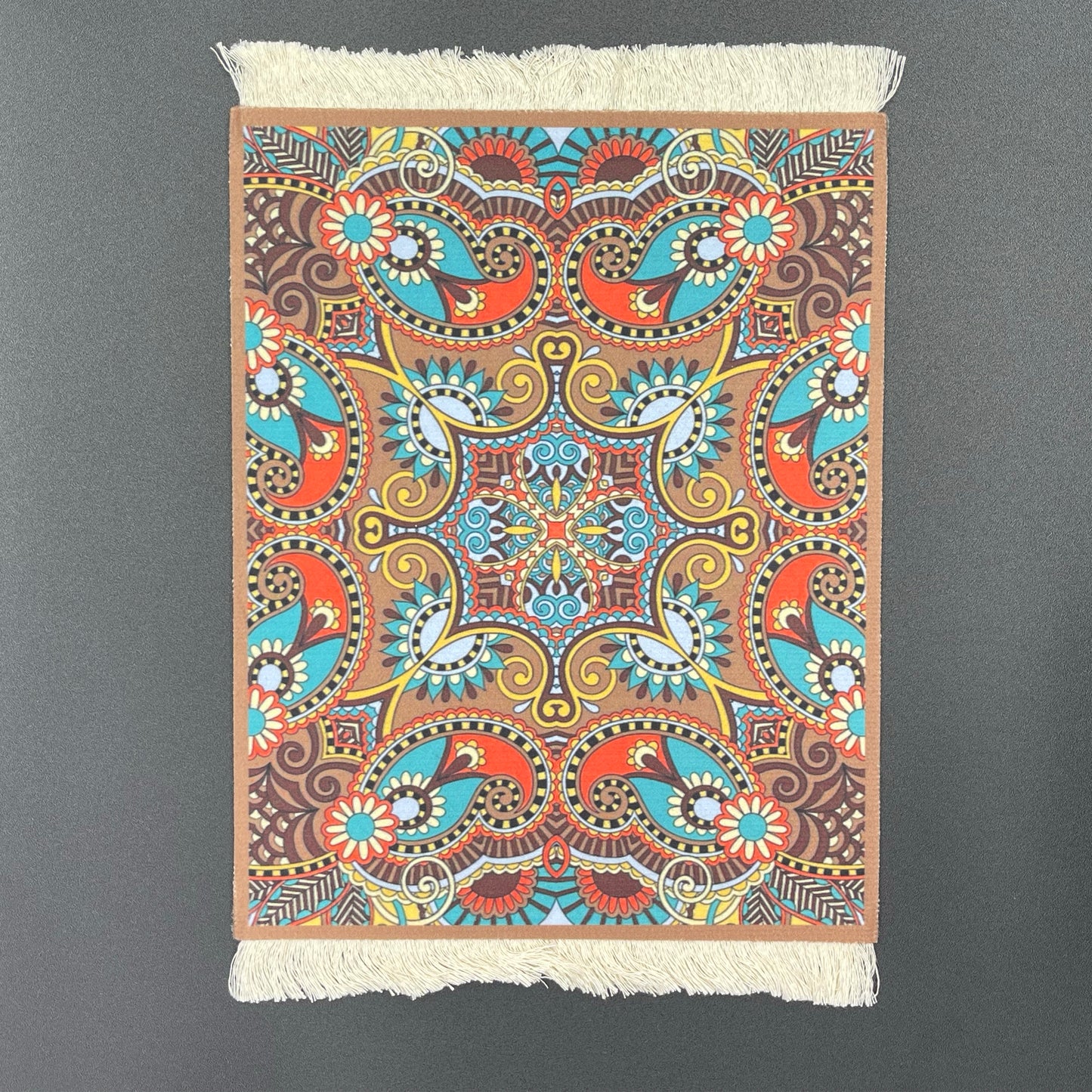 Magic Carpet Rectangle Design #5