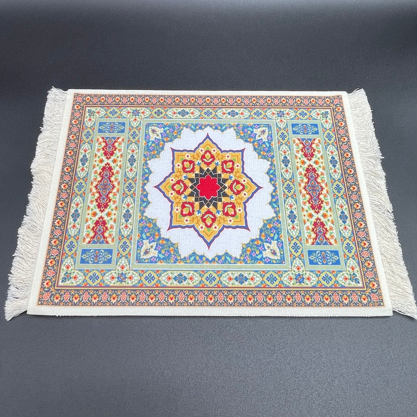 Magic Carpet Rectangle Design #2