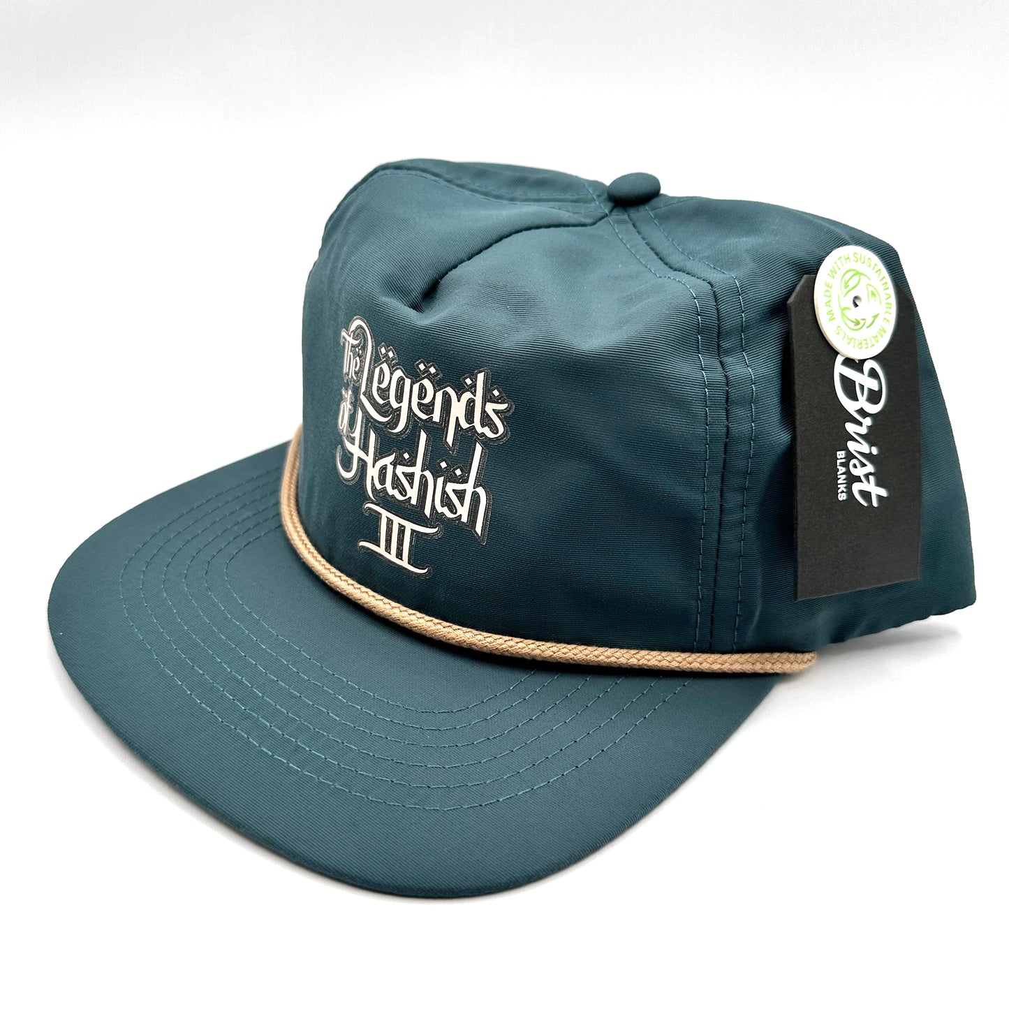 CAPTAIN HAT LEGENDS OF HASHISH 3
