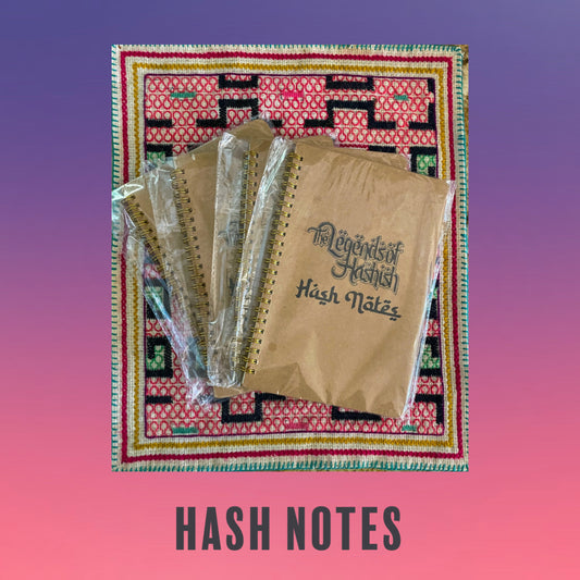 Hash Notes