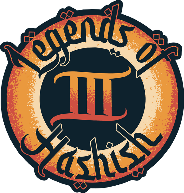 Legends Of Hashish 
