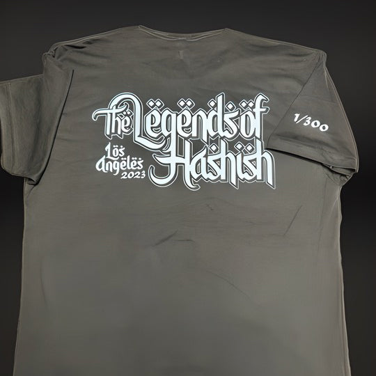 Legends of Hashish Three 1/300