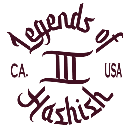 Legends Of Hashish 
