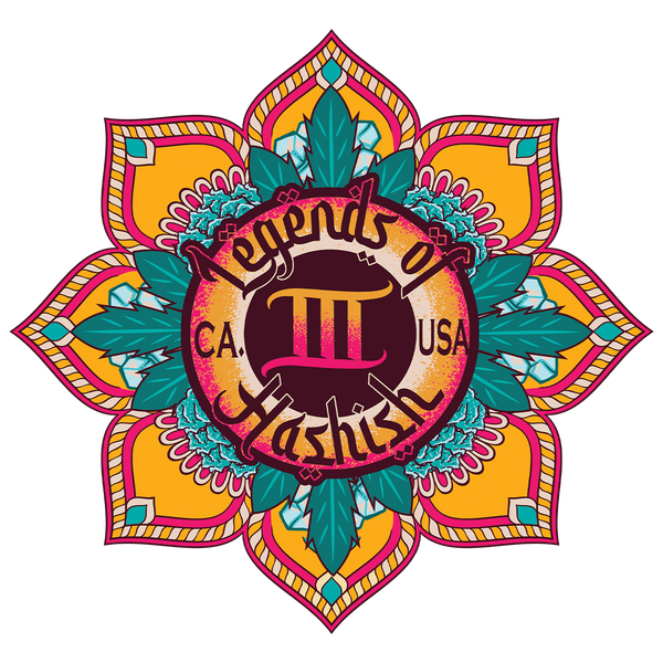 Legends Of Hashish 